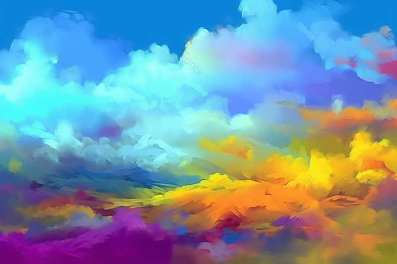 美术工艺山水艺术水彩画颜色手绘油画背景,插画/手绘图,插画/手绘图库,插画/手绘图下载,插画/手绘